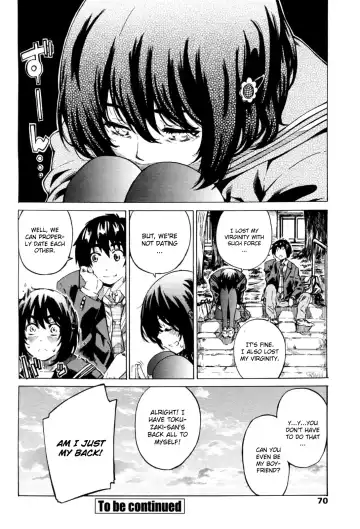 [Maruta] Moshimo, Hatsukoi ga Kanatte Itara? Fhentai - Page 20