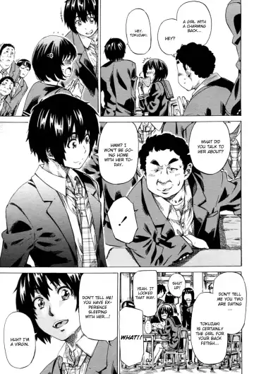 [Maruta] Moshimo, Hatsukoi ga Kanatte Itara? Fhentai - Page 5