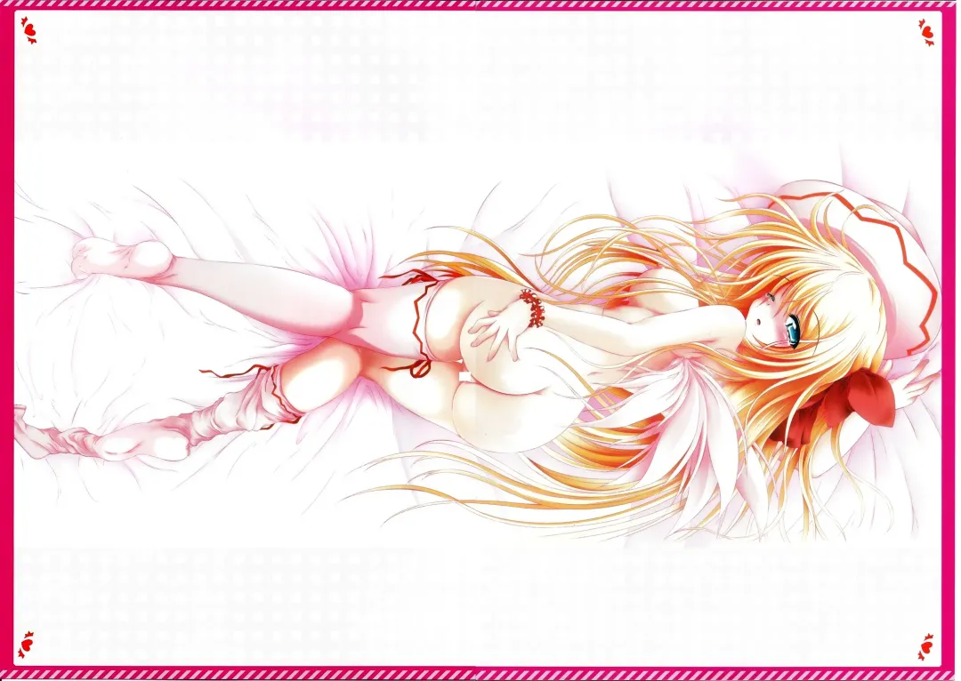 [Kazami Rei] Moe Touhou Gensoukyou - Touhou Shunkokusei EXTRA. Fhentai - Page 7