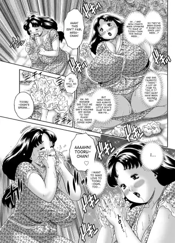[Matsurino Naginata] Nakadashi De Iinoyo ~Haha No Jukuniku~ | Three Mommy Alliance Ch. 1-4 Fhentai - Page 29