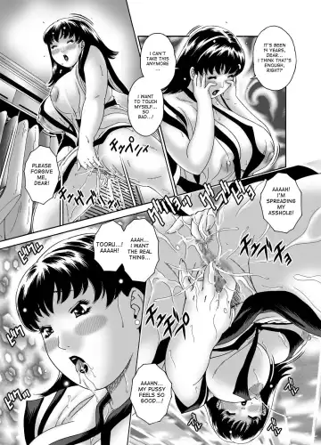 [Matsurino Naginata] Nakadashi De Iinoyo ~Haha No Jukuniku~ | Three Mommy Alliance Ch. 1-4 Fhentai - Page 51