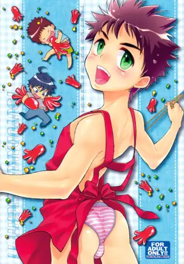 Read [Guri] Tsuyudaku Fight! 11 - Fhentai