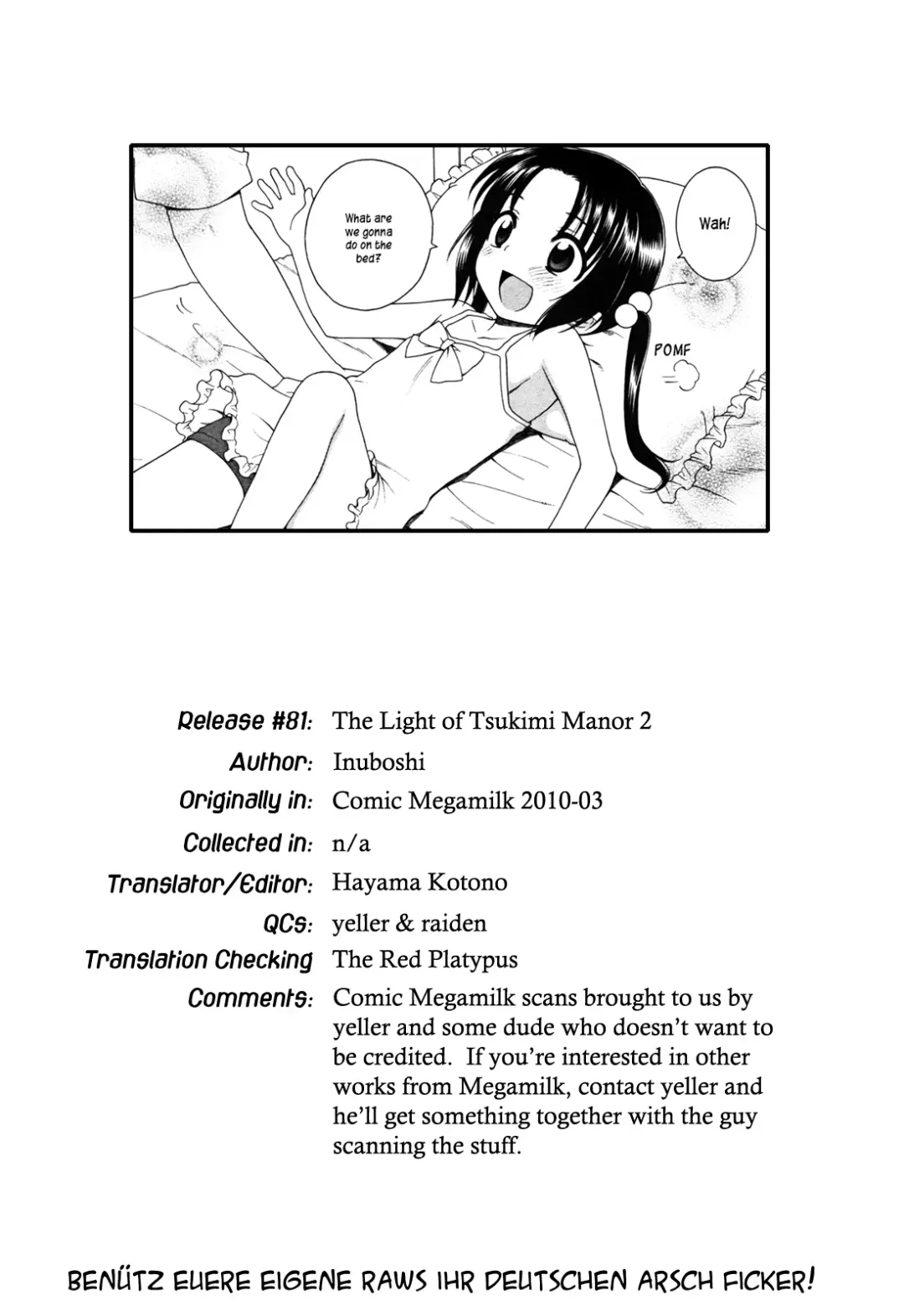 [Inuboshi] Tsukimisou no Akari | The Light of Tsukimi Manor Ch. 1-6 Fhentai - Page 46