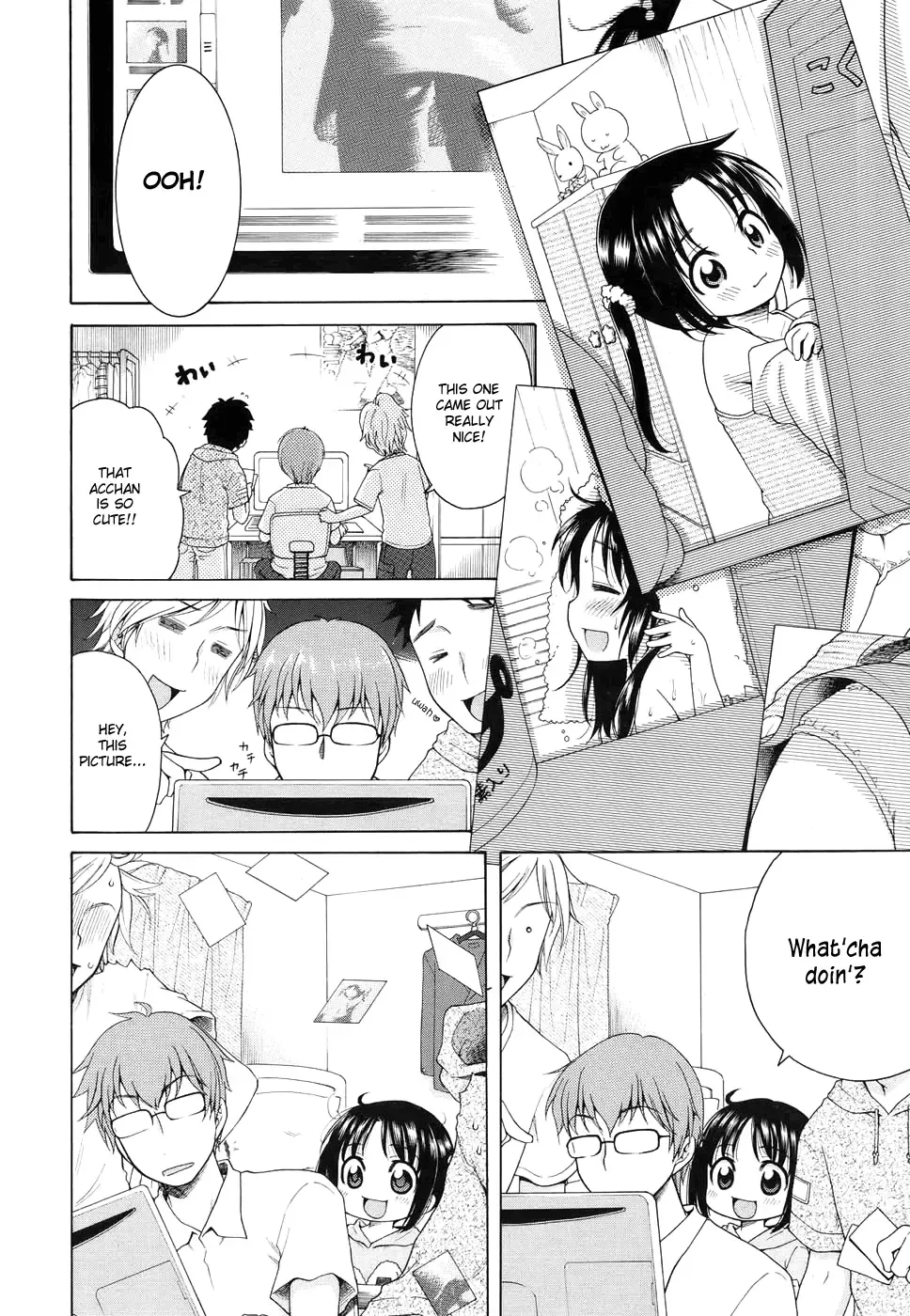 [Inuboshi] Tsukimisou no Akari | The Light of Tsukimi Manor Ch. 1-6 Fhentai - Page 6