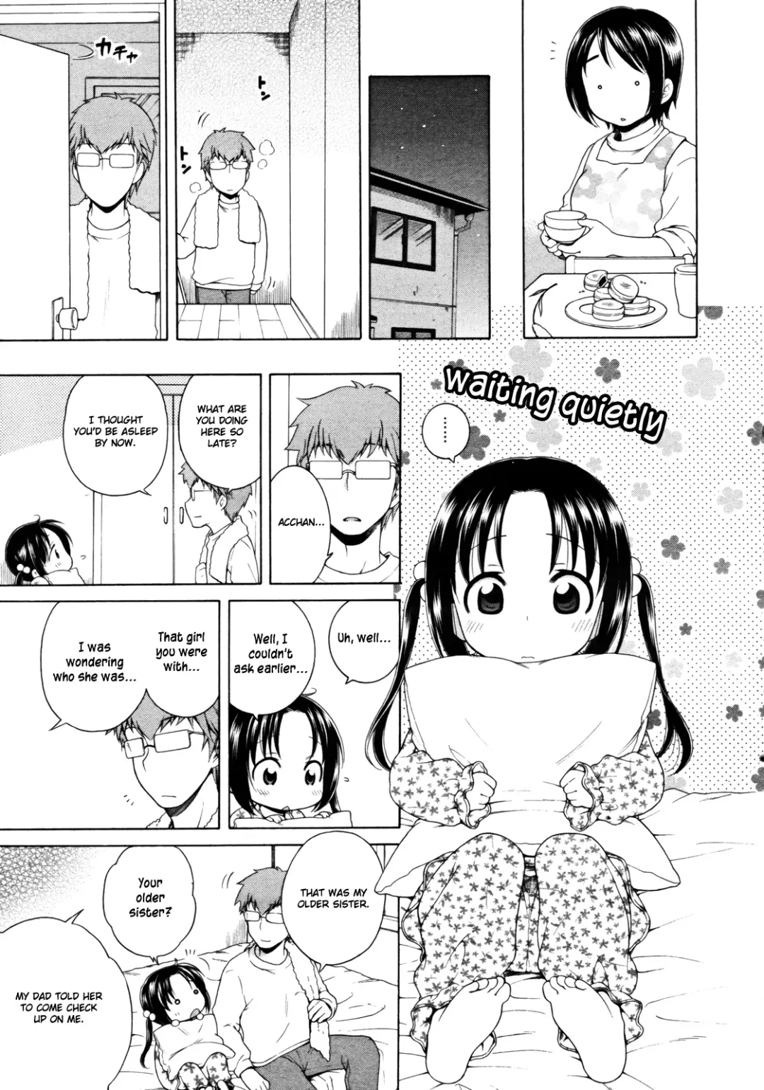 [Inuboshi] Tsukimisou no Akari | The Light of Tsukimi Manor Ch. 1-6 Fhentai - Page 74