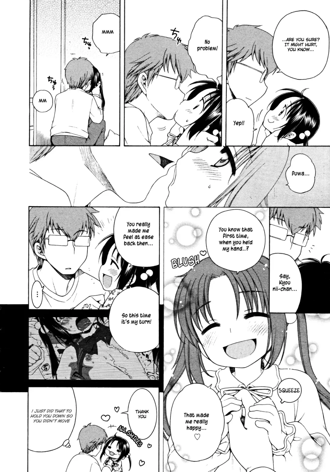 [Inuboshi] Tsukimisou no Akari | The Light of Tsukimi Manor Ch. 1-6 Fhentai - Page 77