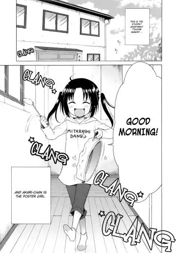 Read [Inuboshi] Tsukimisou no Akari | The Light of Tsukimi Manor Ch. 1-6 - Fhentai