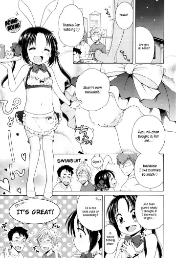 [Inuboshi] Tsukimisou no Akari | The Light of Tsukimi Manor Ch. 1-6 Fhentai - Page 101