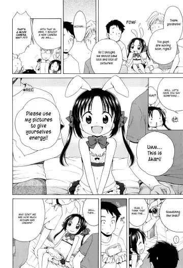 [Inuboshi] Tsukimisou no Akari | The Light of Tsukimi Manor Ch. 1-6 Fhentai - Page 102