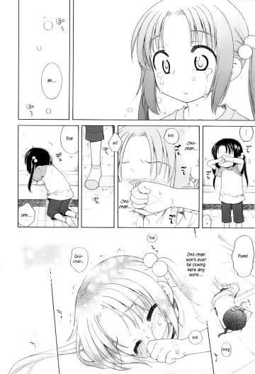 [Inuboshi] Tsukimisou no Akari | The Light of Tsukimi Manor Ch. 1-6 Fhentai - Page 139