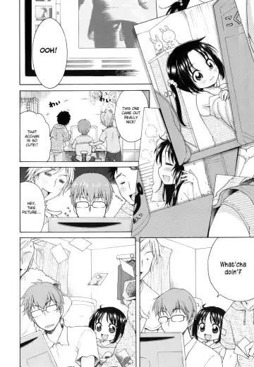 [Inuboshi] Tsukimisou no Akari | The Light of Tsukimi Manor Ch. 1-6 Fhentai - Page 6