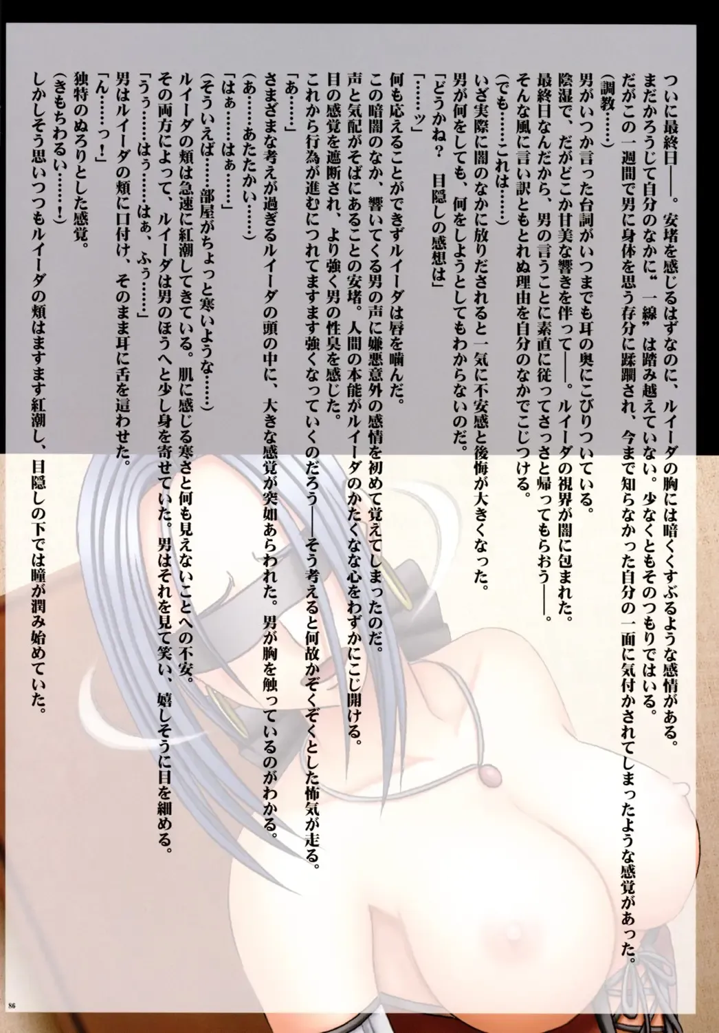 [Crimson] Kanzen Kouryaku D Fhentai - Page 86