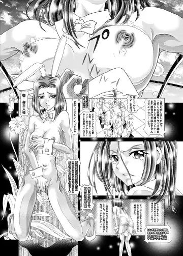 [Kakinomoto Utamaro] Karen - R22 of the Cord Eros - Infringement Fhentai - Page 4