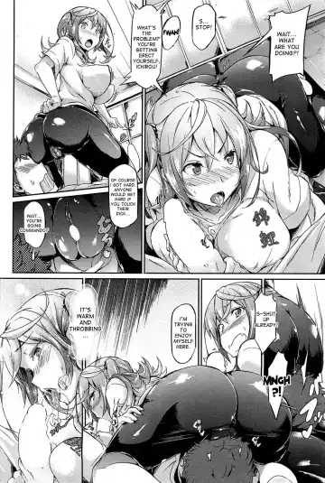 [Kuronomiki] 2kyu-Nyukon! | 2 Balls into Marriage Fhentai - Page 4