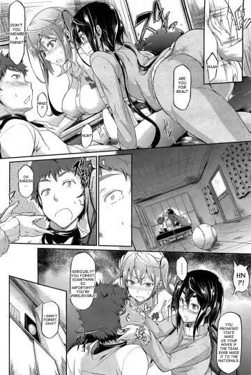 [Kuronomiki] 2kyu-Nyukon! | 2 Balls into Marriage Fhentai - Page 6