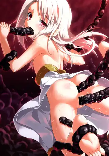 [Kimoto Kanata] Illya Zero Fhentai - Page 4