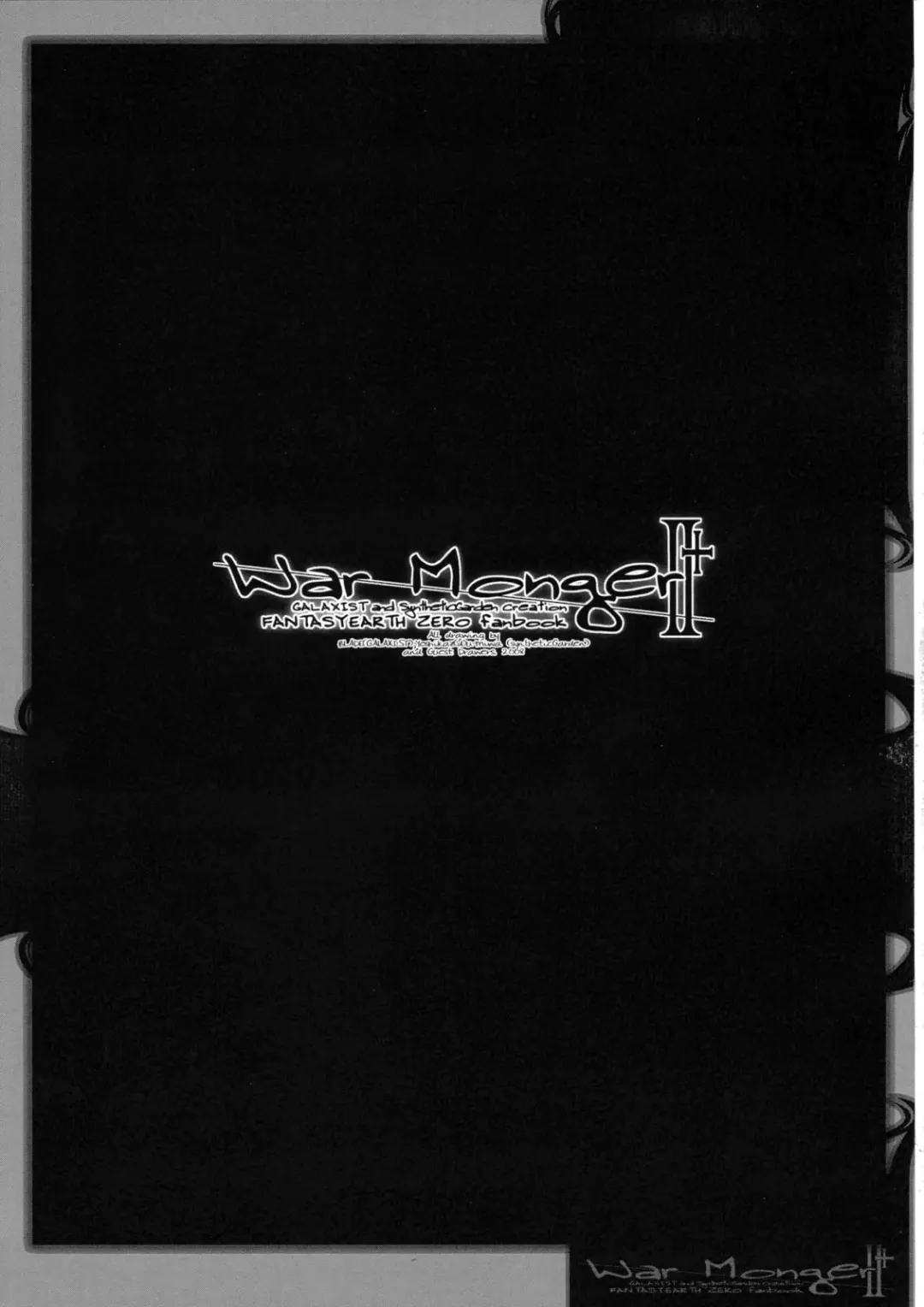 [Blade - Miwa Yoshikazu] War Monger II+ Fhentai - Page 62