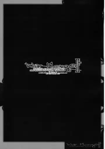 [Blade - Miwa Yoshikazu] War Monger II+ Fhentai - Page 32