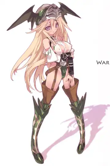 [Blade - Miwa Yoshikazu] War Monger II+ Fhentai - Page 70