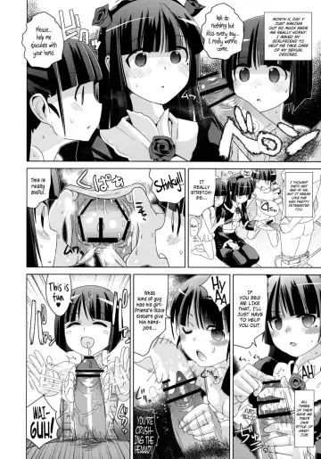 [Dokurosan] Kuroneko yo Ore ni Nioi wo Kagasetekurenaika? | Hey Kuroneko, Won't You Let Me Smell You? + Paper Fhentai - Page 6
