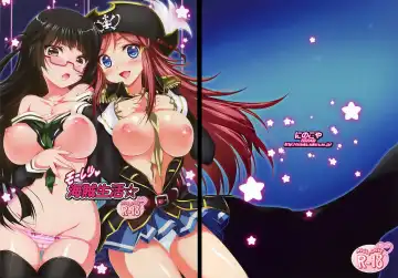 Read [Ninoko] Moretsu Kaizoku Seikatsu - Fhentai