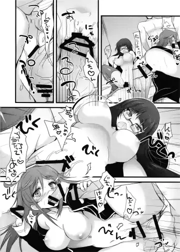 [Ninoko] Moretsu Kaizoku Seikatsu Fhentai - Page 20