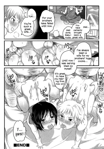 [Inochi Wazuka] Yometori Hiwa | The Untold Story of Acquiring a Wife Fhentai - Page 16
