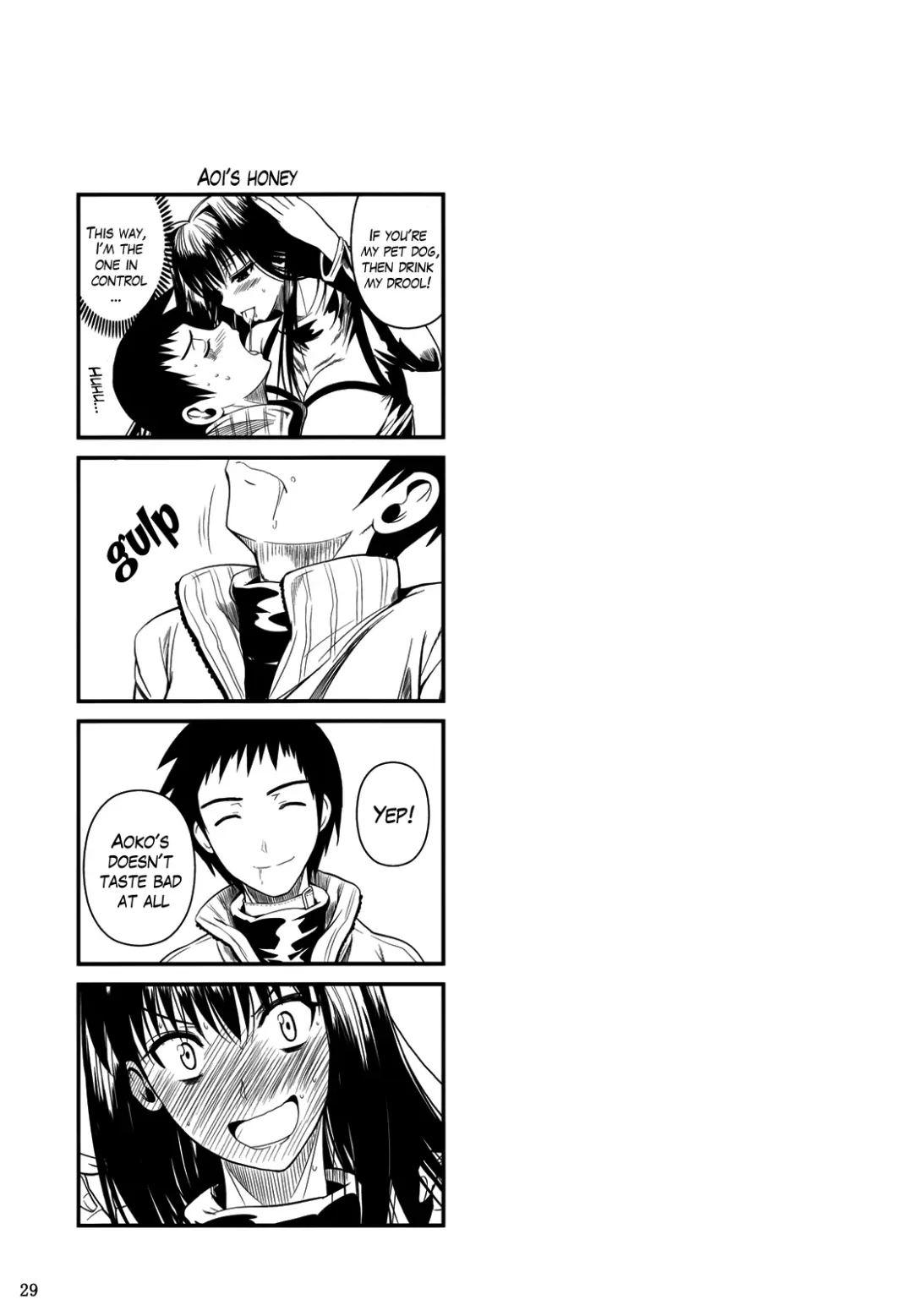 [Fuetakishi] Momemasu Fhentai - Page 31