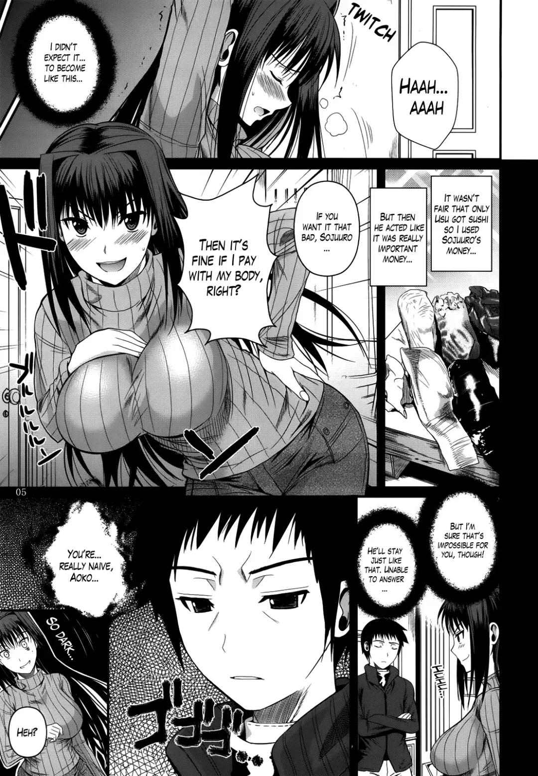 [Fuetakishi] Momemasu Fhentai - Page 7