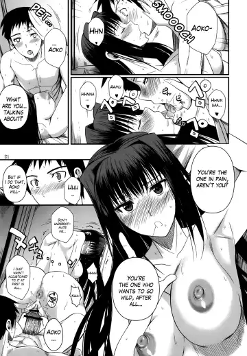 [Fuetakishi] Momemasu Fhentai - Page 23