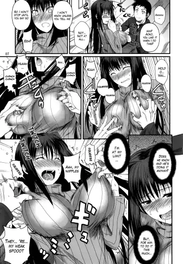 [Fuetakishi] Momemasu Fhentai - Page 9