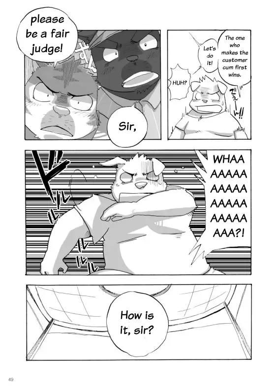 WORKING!! Fhentai - Page 50