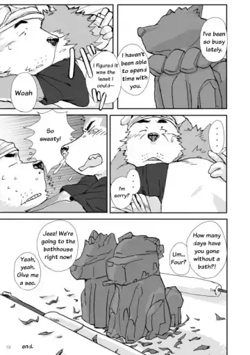 WORKING!! Fhentai - Page 20