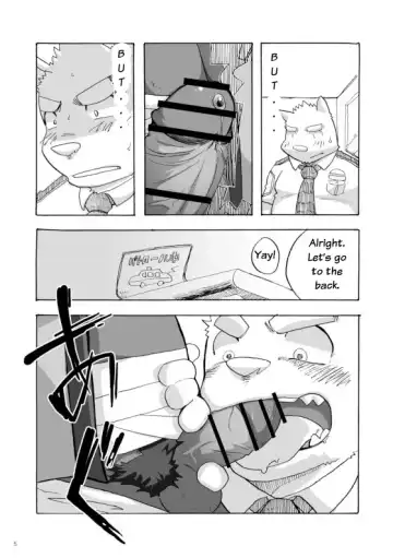 WORKING!! Fhentai - Page 6