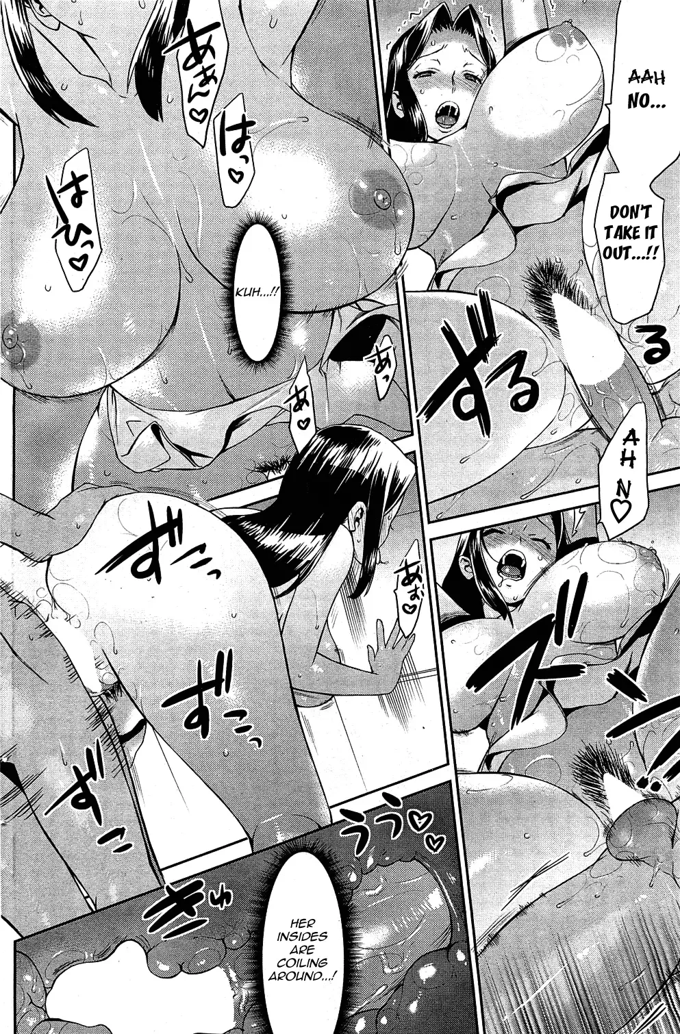 [Wamusato Haru] Tropical Oyako Mix | Tropical Mother & Daughters Mix Ch. 1-6 Fhentai - Page 16