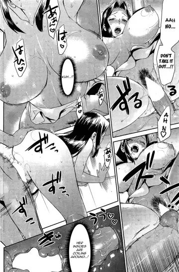 [Wamusato Haru] Tropical Oyako Mix | Tropical Mother & Daughters Mix Ch. 1-6 Fhentai - Page 16