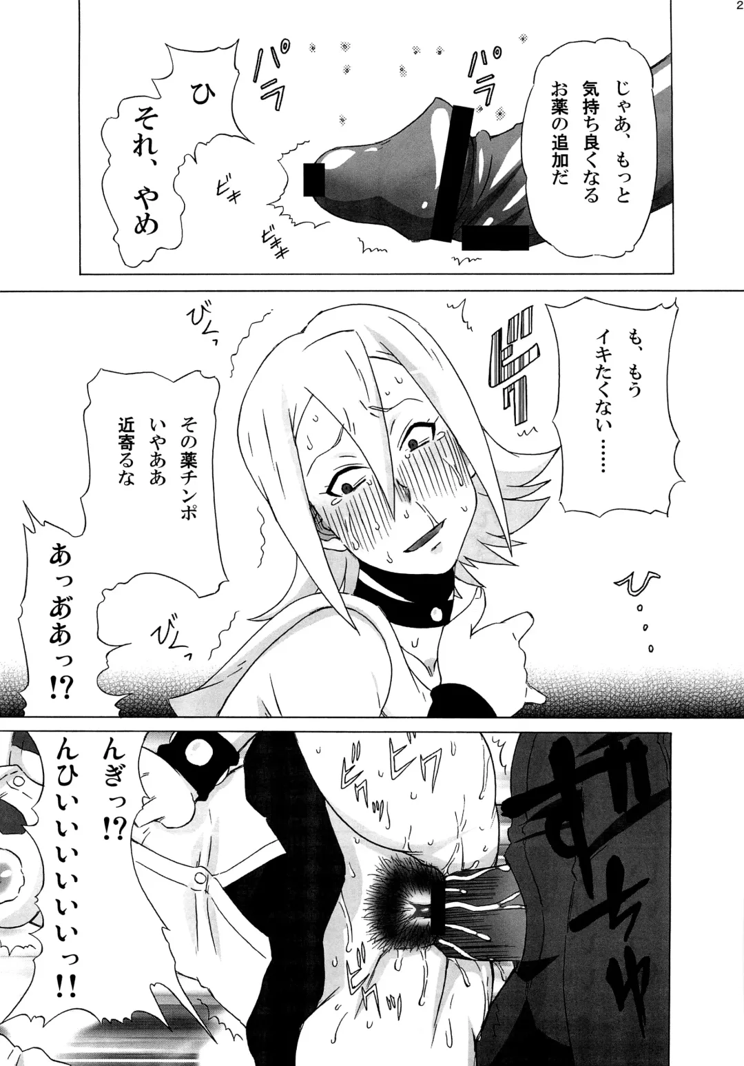 [Pip] Himeko-san ni Iroiro Tanondemita。 Fhentai - Page 26