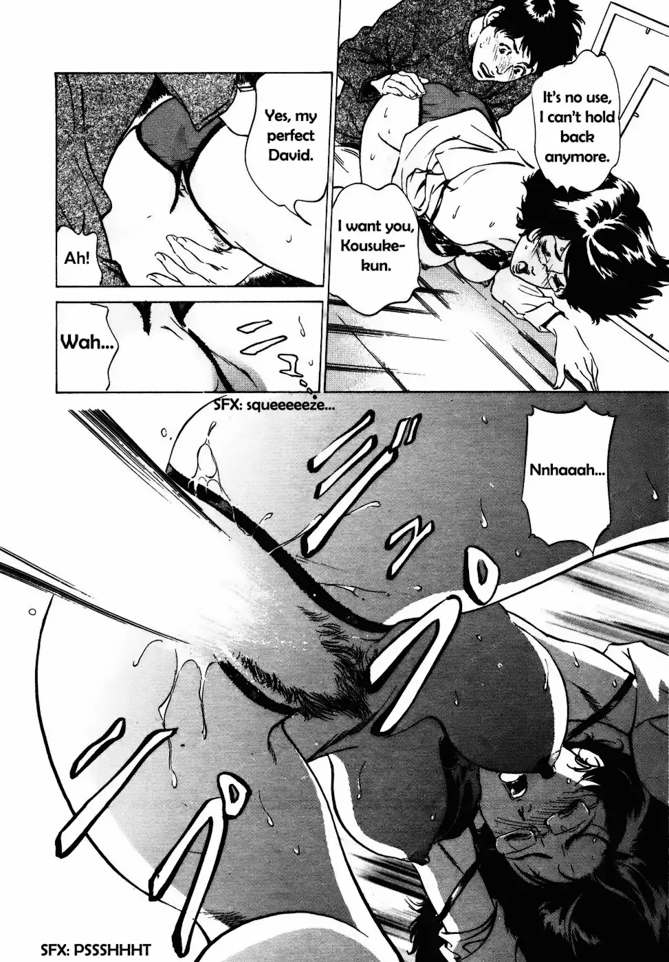 [Hazuki Kaoru] Antique Romantic Otakara Hanazono Hen Ch.1-4 Fhentai - Page 16