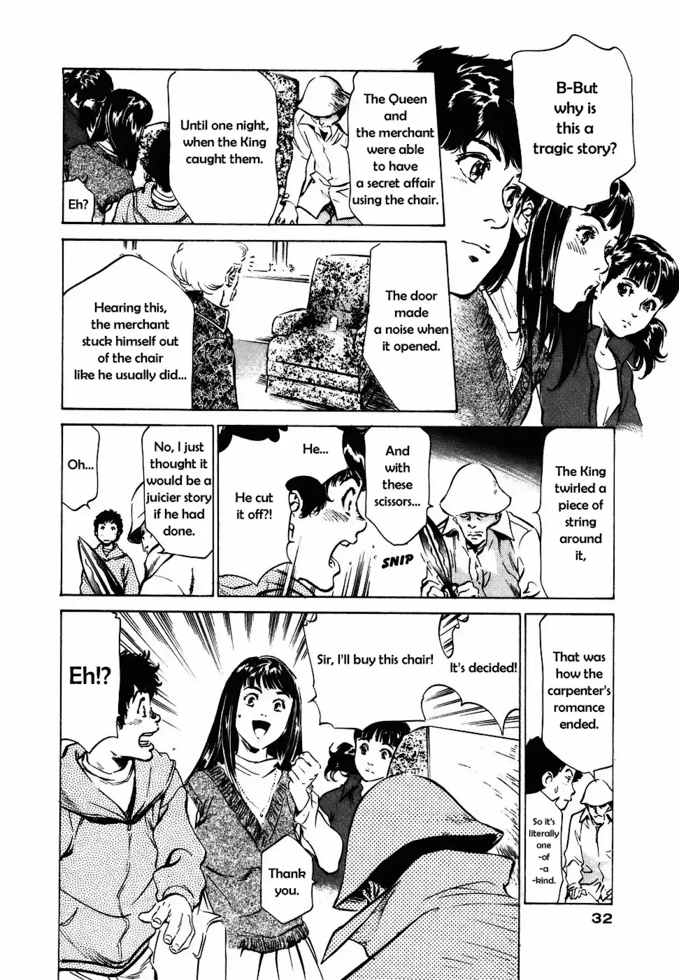 [Hazuki Kaoru] Antique Romantic Otakara Hanazono Hen Ch.1-4 Fhentai - Page 28