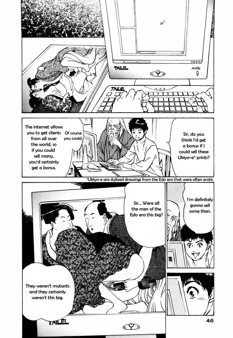 [Hazuki Kaoru] Antique Romantic Otakara Hanazono Hen Ch.1-4 Fhentai - Page 42