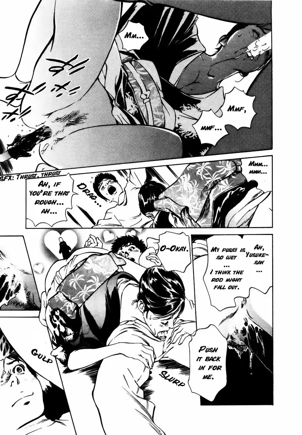 [Hazuki Kaoru] Antique Romantic Otakara Hanazono Hen Ch.1-4 Fhentai - Page 74