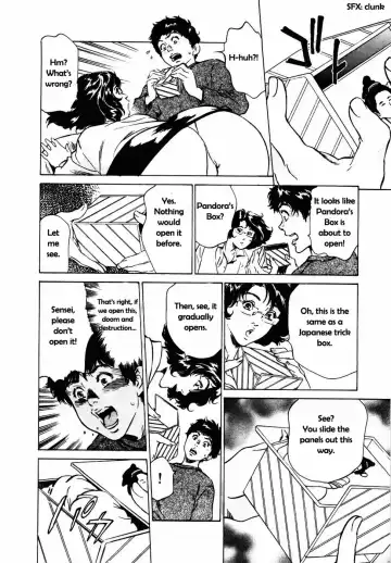 [Hazuki Kaoru] Antique Romantic Otakara Hanazono Hen Ch.1-4 Fhentai - Page 10