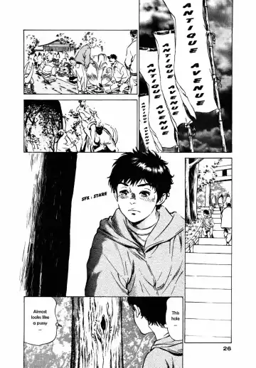 [Hazuki Kaoru] Antique Romantic Otakara Hanazono Hen Ch.1-4 Fhentai - Page 22