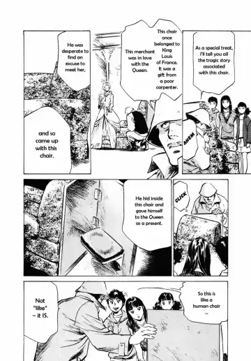 [Hazuki Kaoru] Antique Romantic Otakara Hanazono Hen Ch.1-4 Fhentai - Page 26