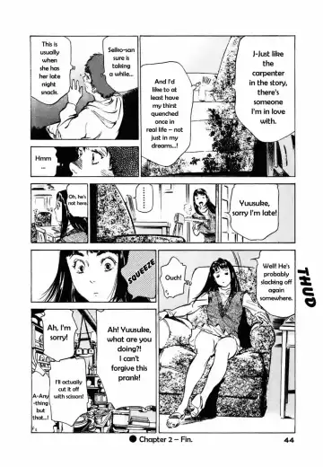 [Hazuki Kaoru] Antique Romantic Otakara Hanazono Hen Ch.1-4 Fhentai - Page 40