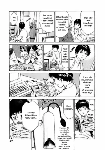 [Hazuki Kaoru] Antique Romantic Otakara Hanazono Hen Ch.1-4 Fhentai - Page 43