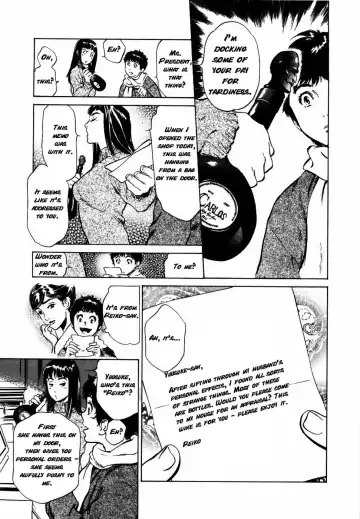 [Hazuki Kaoru] Antique Romantic Otakara Hanazono Hen Ch.1-4 Fhentai - Page 66