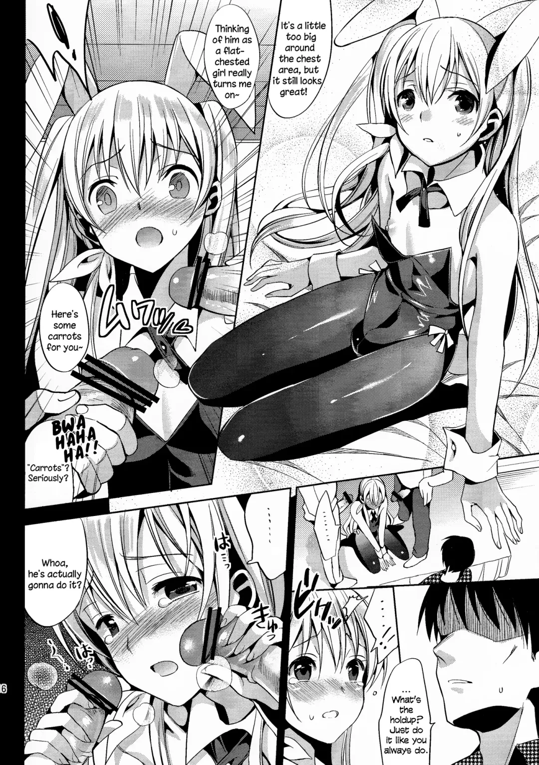 [Saikawa Yusa] ABGRUND Fhentai - Page 16