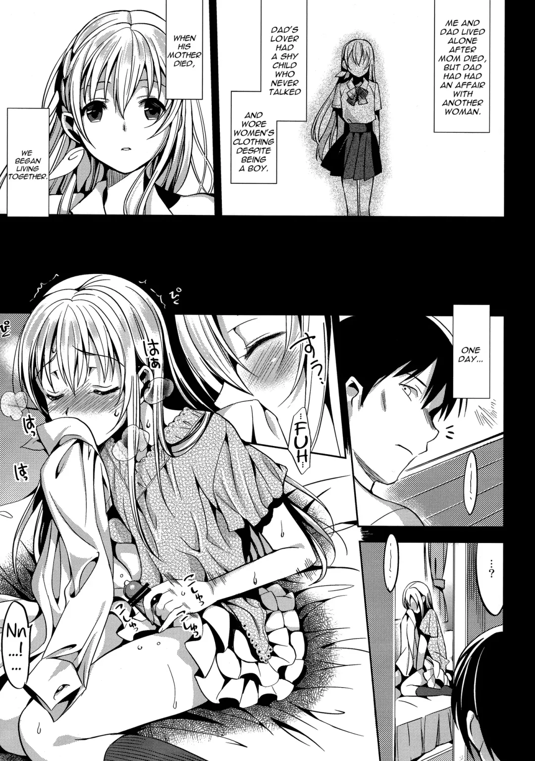 [Saikawa Yusa] ABGRUND Fhentai - Page 9