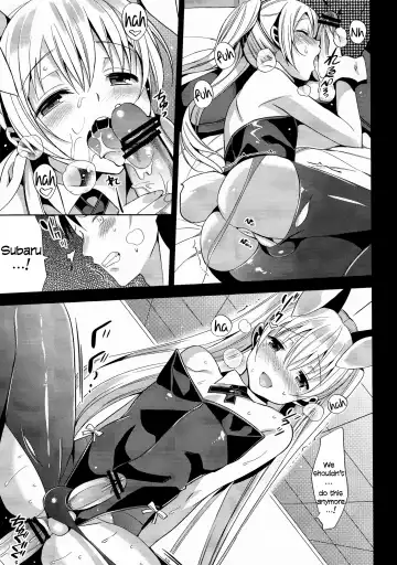 [Saikawa Yusa] ABGRUND Fhentai - Page 23